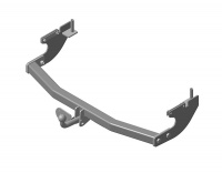 Фаркоп GW 03 для GREAT  WALL Hover  2005-2010, Автос, нагрузка 1200/75 кг. БЕЗ подрезки бампера от магазина ФаркопРос